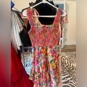 Alice and Olivia Dress